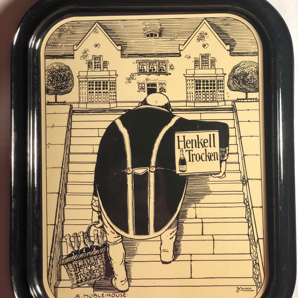 Heckell Trocken tray